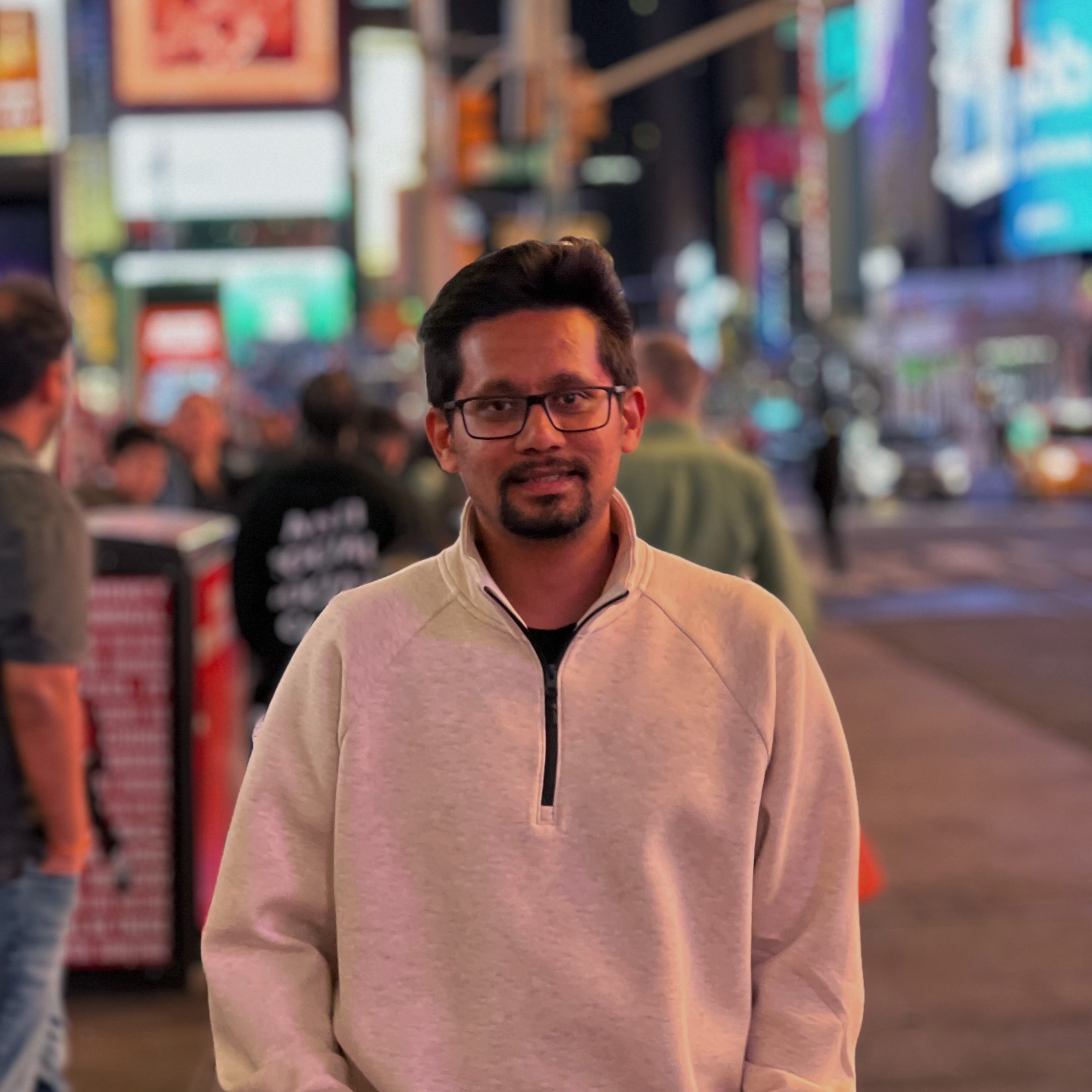 Dinesh Dhotrad - Computer Vision Engineer